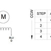 5PCS Nema 17 Stepper Motor 4-lead 48mm 59Ncm(84oz.in) 2A 1m Cable (17HS4801) Nema17 Step Motor for DIY 3D Printer CNC Robot XYZ | Vimost Shop.