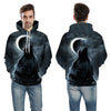 Native 3D Hoodies Men Women Sweatshirts Wolf Hoody Black Tracksuits Harajuku Pullover Streetwear Coat | Vimost Shop.