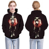 Native 3D Hoodies Men Women Sweatshirts Wolf Hoody Black Tracksuits Harajuku Pullover Streetwear Coat | Vimost Shop.