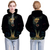 Native 3D Hoodies Men Women Sweatshirts Wolf Hoody Black Tracksuits Harajuku Pullover Streetwear Coat | Vimost Shop.