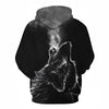 Native 3D Hoodies Men Women Sweatshirts Wolf Hoody Black Tracksuits Harajuku Pullover Streetwear Coat | Vimost Shop.
