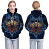Native 3D Hoodies Men Women Sweatshirts Wolf Hoody Black Tracksuits Harajuku Pullover Streetwear Coat | Vimost Shop.