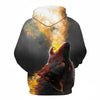 Native 3D Hoodies Men Women Sweatshirts Wolf Hoody Black Tracksuits Harajuku Pullover Streetwear Coat | Vimost Shop.