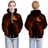 Native 3D Hoodies Men Women Sweatshirts Wolf Hoody Black Tracksuits Harajuku Pullover Streetwear Coat | Vimost Shop.