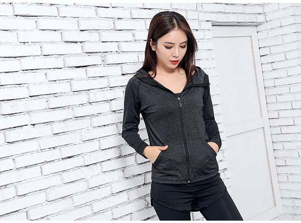 5Pcs Women's Yoga Sets Outdoor Running Yoga Quick Dry | Vimost Shop.