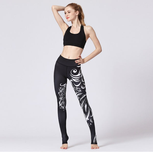 Women Leggings Sport Fitness Female Gym Sport Leggings | Vimost Shop.