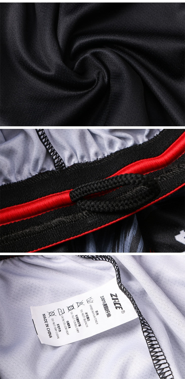 Men Fashion Summer Beach Causal Fitness 3d Print Shorts Brand Clothing Loose Fashion Mens Pattern Funny Trousers | Vimost Shop.