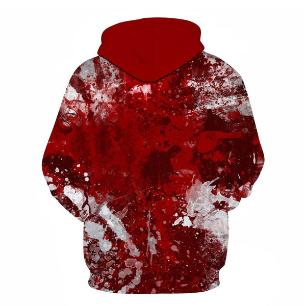 3D Hoodies National flag Canada Hoodies Sweatshirts Fashion Men Women Hoodies Germany/Brazil National flag 3D Hoodie | Vimost Shop.