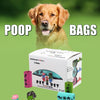 Pet N Pet Biodegradable Dog Poop Bags Earth-Friendly 18 Rolls 270 Counts Multipl Colors Lavender Scented Waste Bags | Vimost Shop.