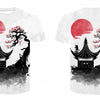 Manga dragon ball Z Super Saiyan Son Goku Anime 3D T-shirt Summer 2019 Newest Fashion Tee Tops Men Women Cartoon Casual T Shirt | Vimost Shop.