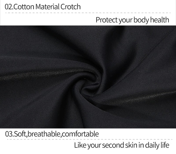 Anti Chafing Safety Pants Invisible Under Skirt Shorts Ladies Seamless Smooth Underwear Ultra Thin Comfortable Control Panties | Vimost Shop.