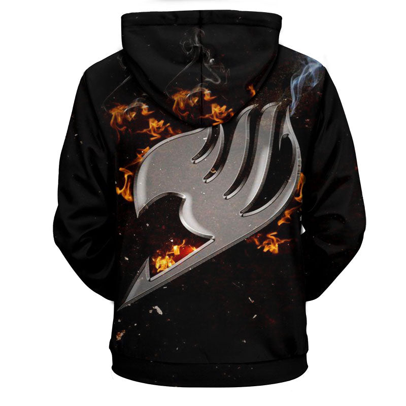 3d Hoodies Symbol Print Anime Hooded Sweatshirts Men Cool Cartoon Hoodies 3d Pullovers Cosplay Tops Men | Vimost Shop.