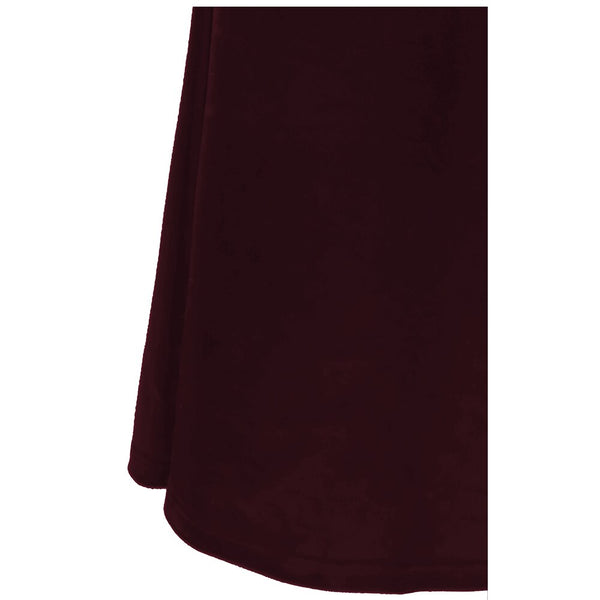 Women's Spaghetti Strap Hollow Out Beading Evening Dresses Backless Luxury Birthday Party Gown Wine Red | Vimost Shop.