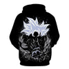 Dragon Ball Z 3D Hoodies Men/Women Pullovers Sweatshirts Strong Goku Print Male Hooded Tracksuits Hoody - Vimost Shop