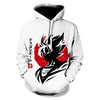 Dragon Ball Z 3D Hoodies Men/Women Pullovers Sweatshirts Strong Goku Print Male Hooded Tracksuits Hoody - Vimost Shop