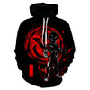 Dragon Ball Z 3D Hoodies Men/Women Pullovers Sweatshirts Strong Goku Print Male Hooded Tracksuits Hoody - Vimost Shop