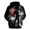 Dragon Ball Z 3D Hoodies Men/Women Pullovers Sweatshirts Strong Goku Print Male Hooded Tracksuits Hoody - Vimost Shop