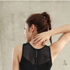 Gym Shockproof Shirt Running Workout Fast Dry Seamless Vest | Vimost Shop.