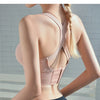 Sexy Sports Bra Solid Back Yoga Tank Top Women Fitness Dry Vest | Vimost Shop.