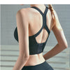 Sexy Sports Bra Solid Back Yoga Tank Top Women Fitness Dry Vest | Vimost Shop.