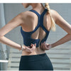 Sexy Sports Bra Solid Back Yoga Tank Top Women Fitness Dry Vest | Vimost Shop.