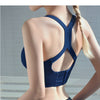 Sexy Sports Bra Solid Back Yoga Tank Top Women Fitness Dry Vest | Vimost Shop.