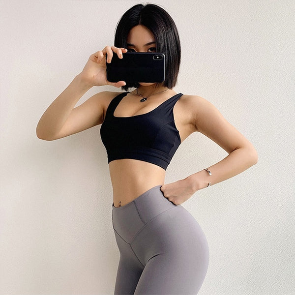 Women High Waist Leggings Professional Gym | Vimost Shop.