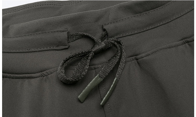 Naked-feel Fabric Workout Sport Joggers Pants Women | Vimost Shop.