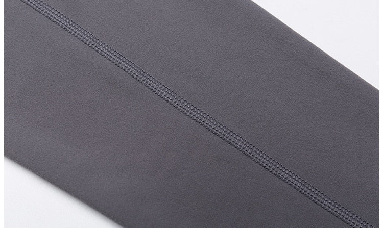 Elasticity Waist Drape Dance Sport Foot Pants Women High Waist | Vimost Shop.