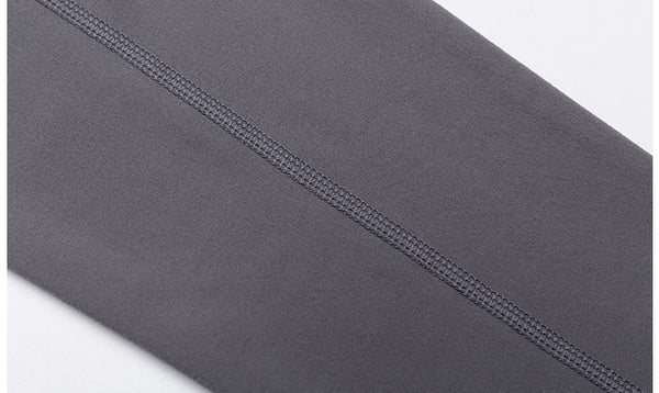 Elasticity Waist Drape Dance Sport Foot Pants Women High Waist | Vimost Shop.