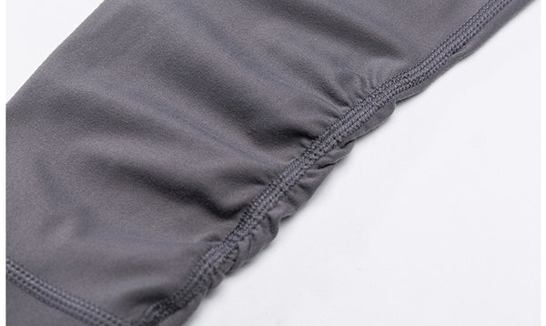 Elasticity Waist Drape Dance Sport Foot Pants Women High Waist | Vimost Shop.