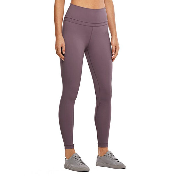 Women's Naked Feeling I High Waist Tight Yoga Pants Workout Leggings-25 Inches