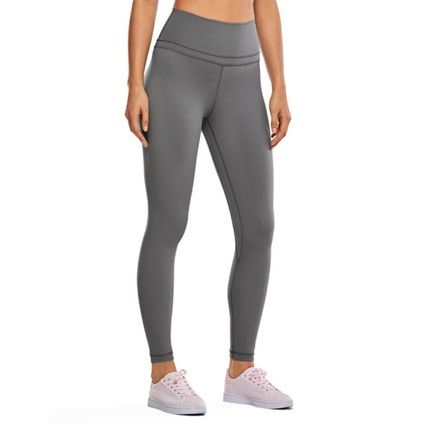 Women's Naked Feeling I High Waist Tight Yoga Pants Workout Leggings-25 Inches