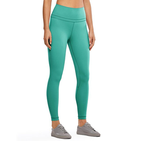 Women's Naked Feeling I High Waist Tight Yoga Pants Workout Leggings-25 Inches