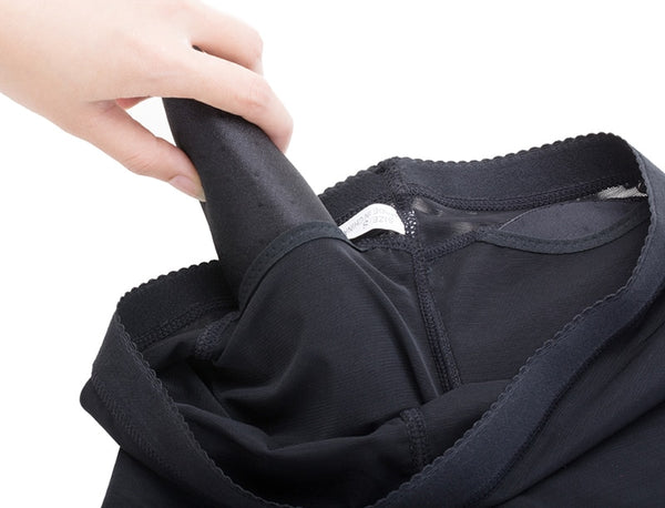 FAKE ASS Womens Butt and Hip Enhancer Booty Padded Underwear Panties Body Shaper Seamless Butt Lifter Panty Boyshorts Shapewear | Vimost Shop.