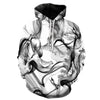 Men/Women 3d Sweatshirts Print Watercolor Dreamy Smoke Lines Thin Style Autumn Winter Hooded Hoodies | Vimost Shop.