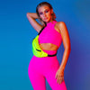 Yoga Set High Waist Tummy Control Women's Tracksuit Runing Fitness | Vimost Shop.