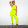 Yoga Set High Waist Tummy Control Women's Tracksuit Runing Fitness | Vimost Shop.