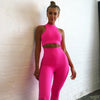 Yoga Set High Waist Tummy Control Women's Tracksuit Runing Fitness | Vimost Shop.