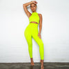 Yoga Set High Waist Tummy Control Women's Tracksuit Runing Fitness | Vimost Shop.