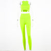 Yoga Set High Waist Tummy Control Women's Tracksuit Runing Fitness | Vimost Shop.