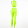 Yoga Set High Waist Tummy Control Women's Tracksuit Runing Fitness | Vimost Shop.