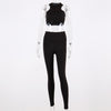 Yoga Set High Waist Tummy Control Women's Tracksuit Runing Fitness | Vimost Shop.