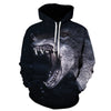 Funny Wolf Hoodies Men 3D Sweatshirts Brand Hooded Pullover Male Tracksuits Unisex | Vimost Shop.