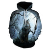 Funny Wolf Hoodies Men 3D Sweatshirts Brand Hooded Pullover Male Tracksuits Unisex | Vimost Shop.