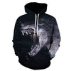 Funny Wolf Hoodies Men 3D Sweatshirts Brand Hooded Pullover Male Tracksuits Unisex | Vimost Shop.