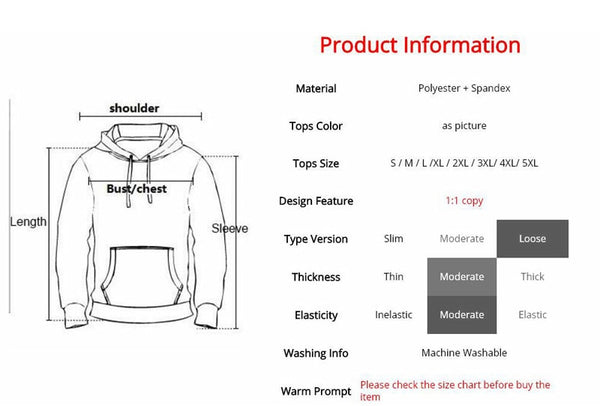 Men/Women autumn winter Hoodies Men's Sweatshirts Rose flower print Sweatshirts Plus Size 5XL Loose pullover Hoodie Tops | Vimost Shop.