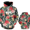 Men/Women autumn winter Hoodies Men's Sweatshirts Rose flower print Sweatshirts Plus Size 5XL Loose pullover Hoodie Tops | Vimost Shop.