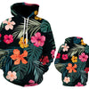 Men/Women autumn winter Hoodies Men's Sweatshirts Rose flower print Sweatshirts Plus Size 5XL Loose pullover Hoodie Tops | Vimost Shop.