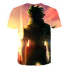 Summer High-Quality Unisex Boku No Hero T Shirt My Hero Academia Tees T-Shirt Tshirt Harajuku Yoh Asakura Midoriya Izuku T-shirt | Vimost Shop.